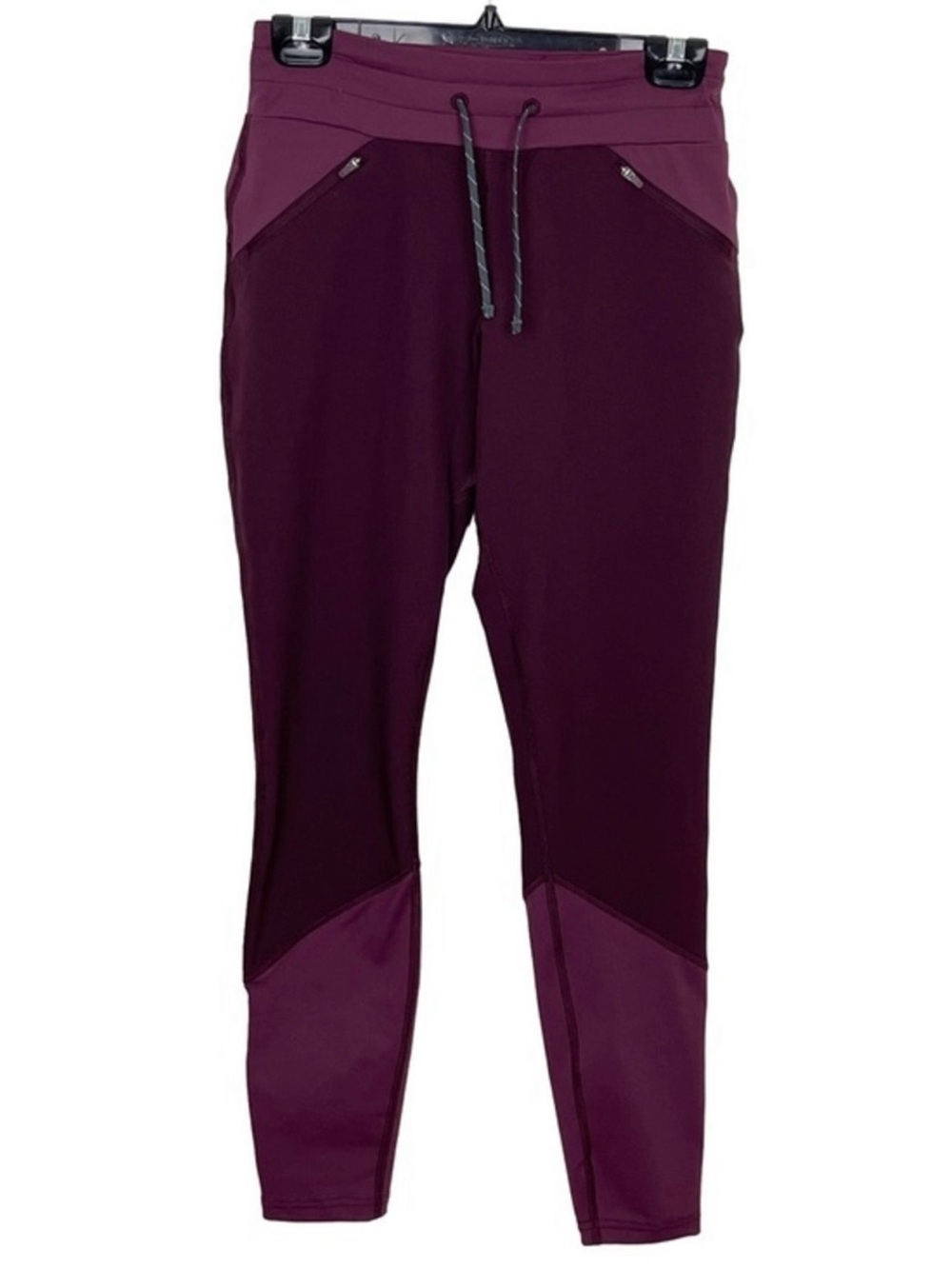 Columbia Savanna Hill Hybrid Joggers Burgundy / Purple XS